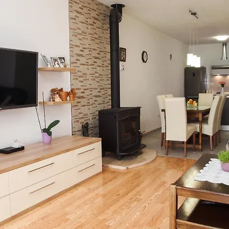 Prázdninový dům Mit Meerblick Mastan 6+0+2 - #72994 Makarská